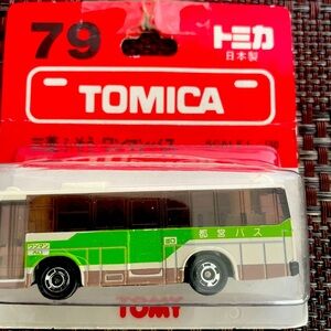 Tomica City Bus